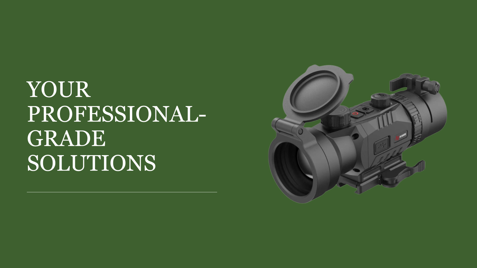 Your Professional-Grade Solution