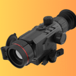 Compact thermal reflex sight
