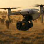 Drone-Tracks-Savannah-Wildlife