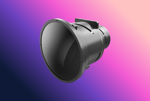 LWIR Lens Module