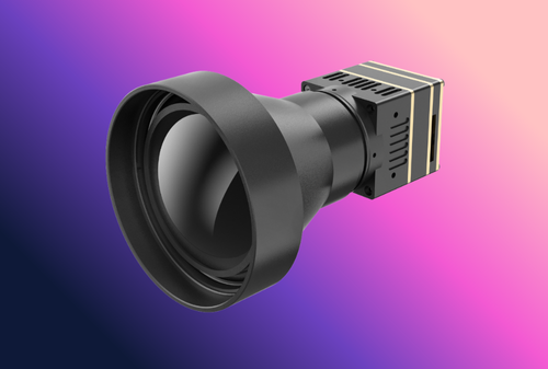 LWIR Telephoto Lens