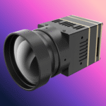 Thermal camera with sleek design