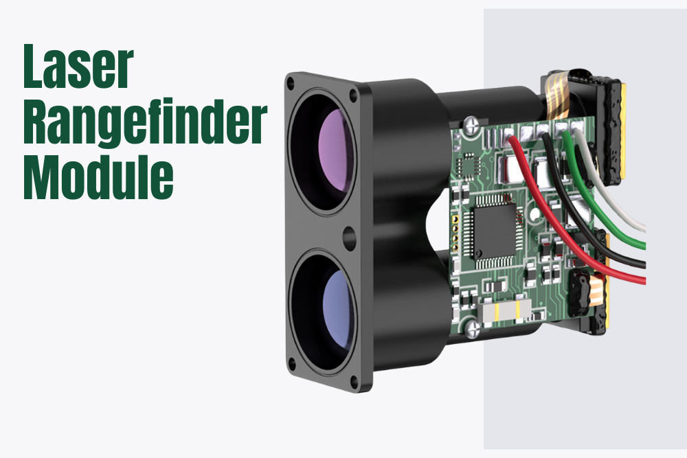Laser rangefinder module factory