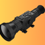 Long-range thermal sniper scope
