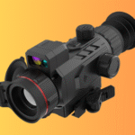 Advanced thermal imaging scope device