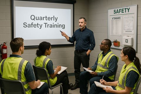 Safety-Training