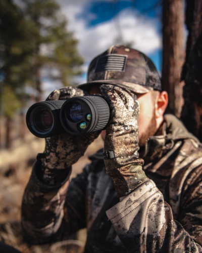 Thermal Binoculars