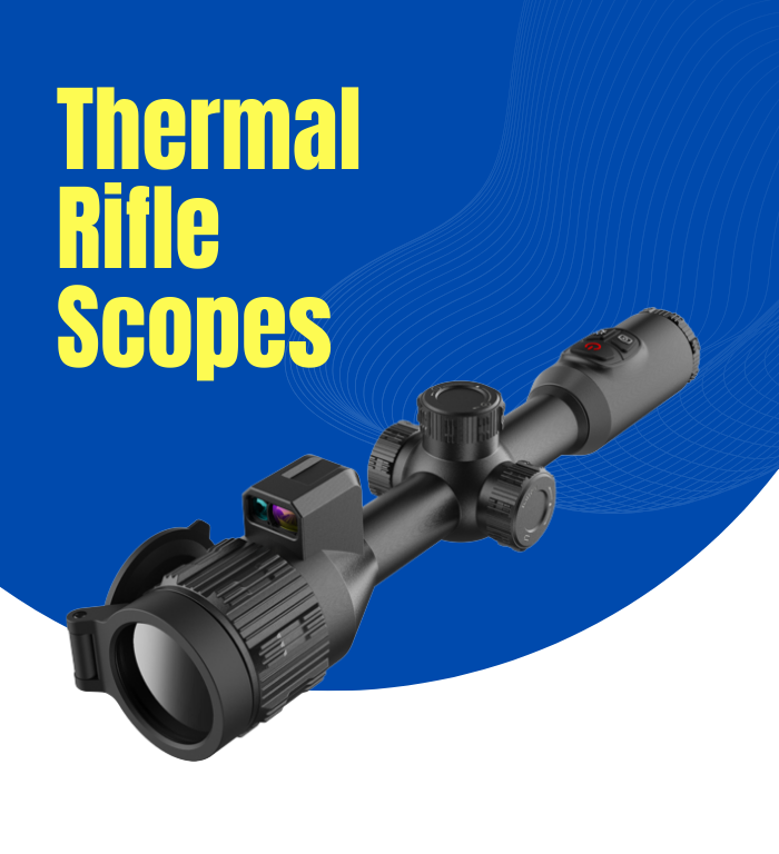 Thermal Rifle Scopes factory