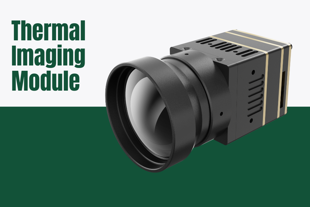 Thermal imaging module factory