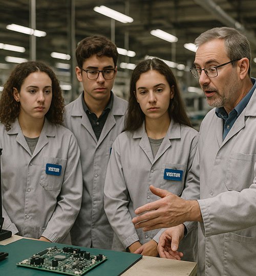 Touring-Assembly-Line