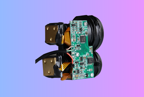 rs232 laser rangefinder module
