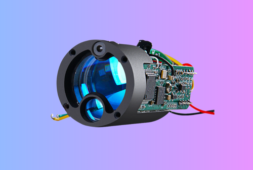 uav laser ranging module