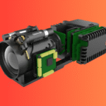 Cooled thermal module