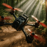 FPV-Thermal-camera-module