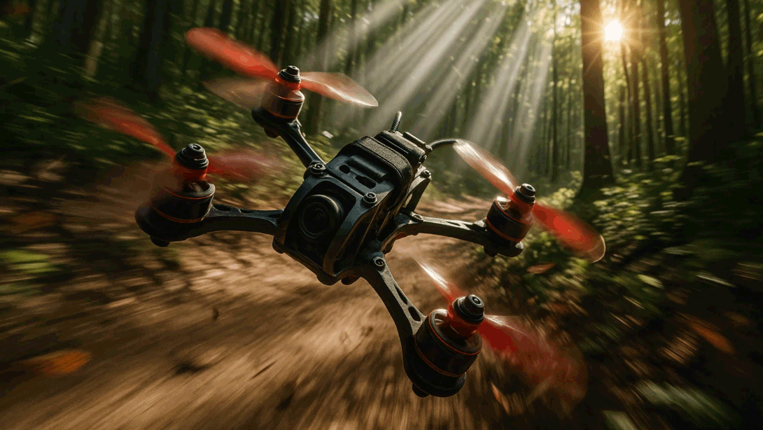 FPV-Thermal-camera-module