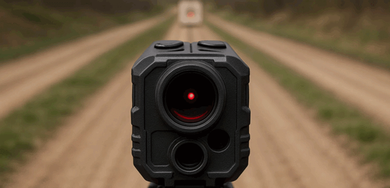 Laser-Rangefinder-Module-For-Outdoor-Optics-Applications