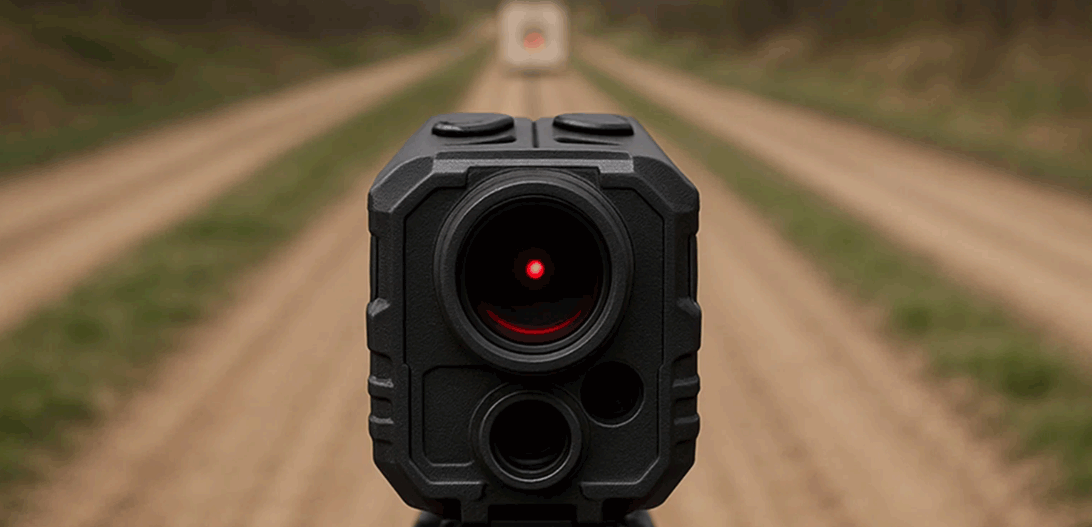 Laser-Rangefinder-Module-For-Outdoor-Optics-Applications