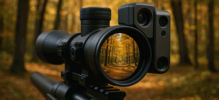 Laser-Rangefinder-Module-For-Outdoor-Optics-Supplier