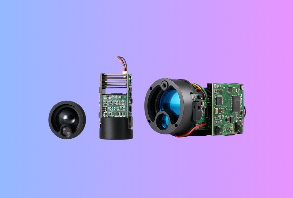 Laser Rangefinder Module ODM Fatory
