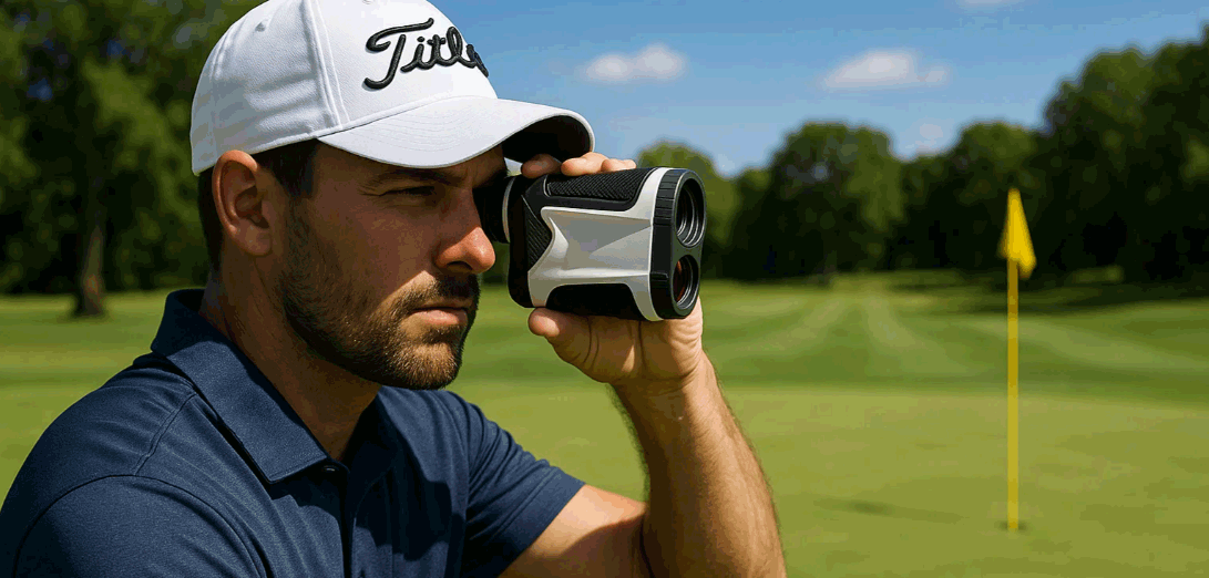 Laser-Rangefinder-Module-for-Golf