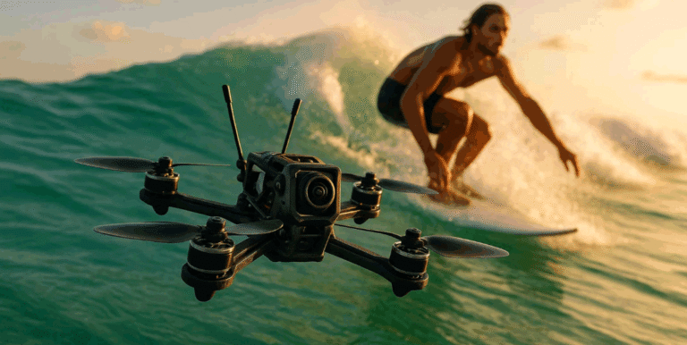 ODM-rangefinder-&-thermal-imaging-module-for-FPV