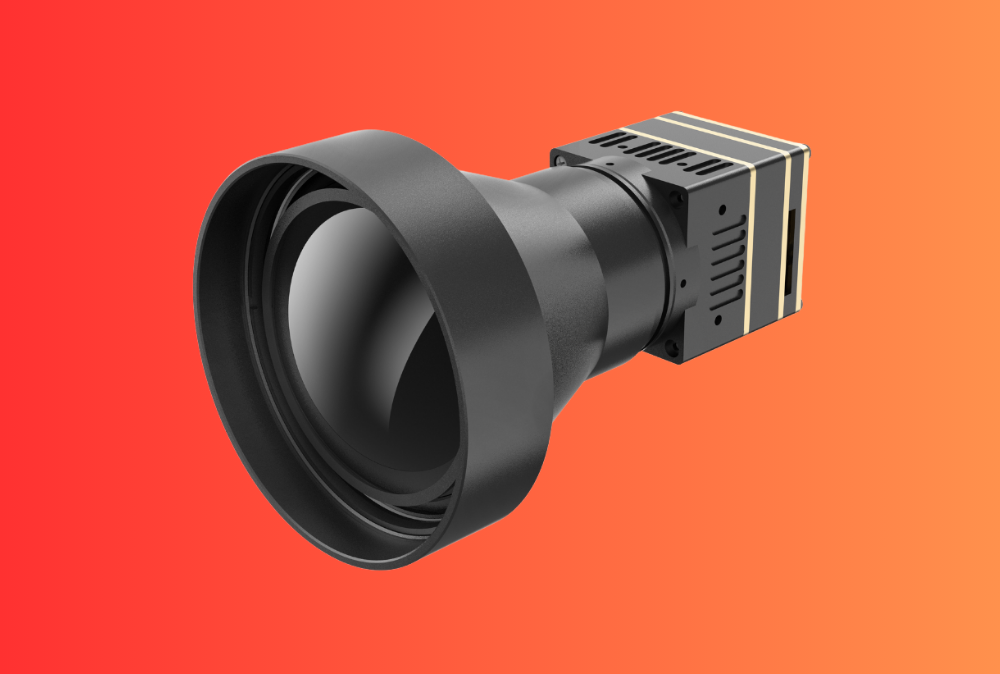 OEM 640x512 thermal camera core