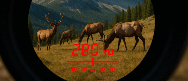 OEM Laser Rangefinder Module For Outdoor Optics