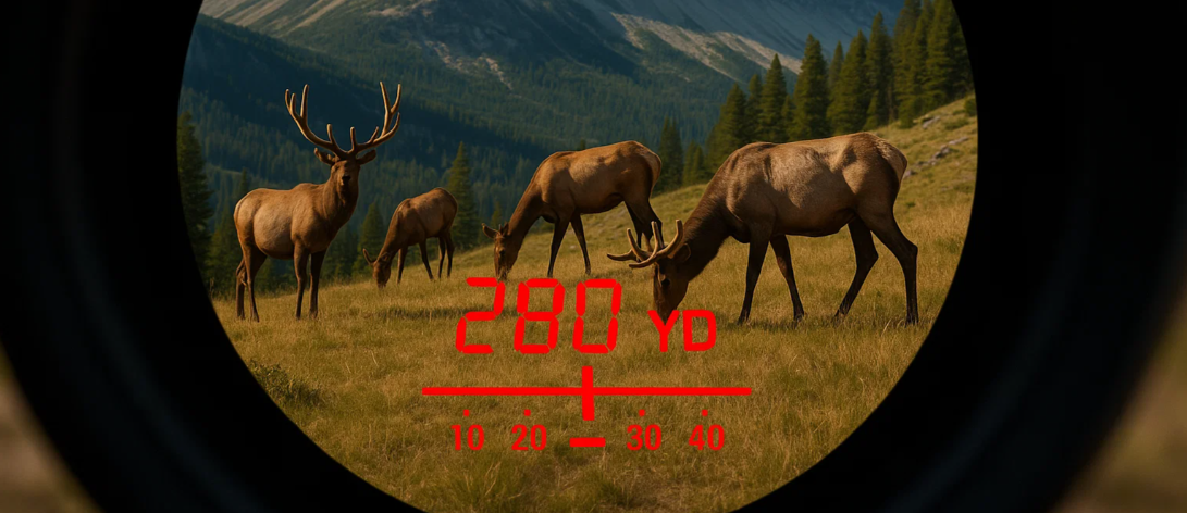 OEM Laser Rangefinder Module For Outdoor Optics