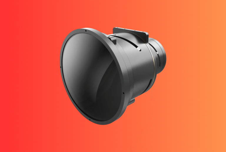 high sensitivity thermal module