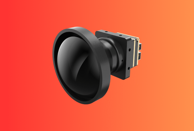 uncooled thermal module