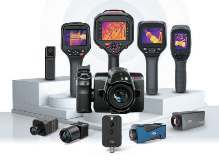 Industry Thermal Camera for Inspection