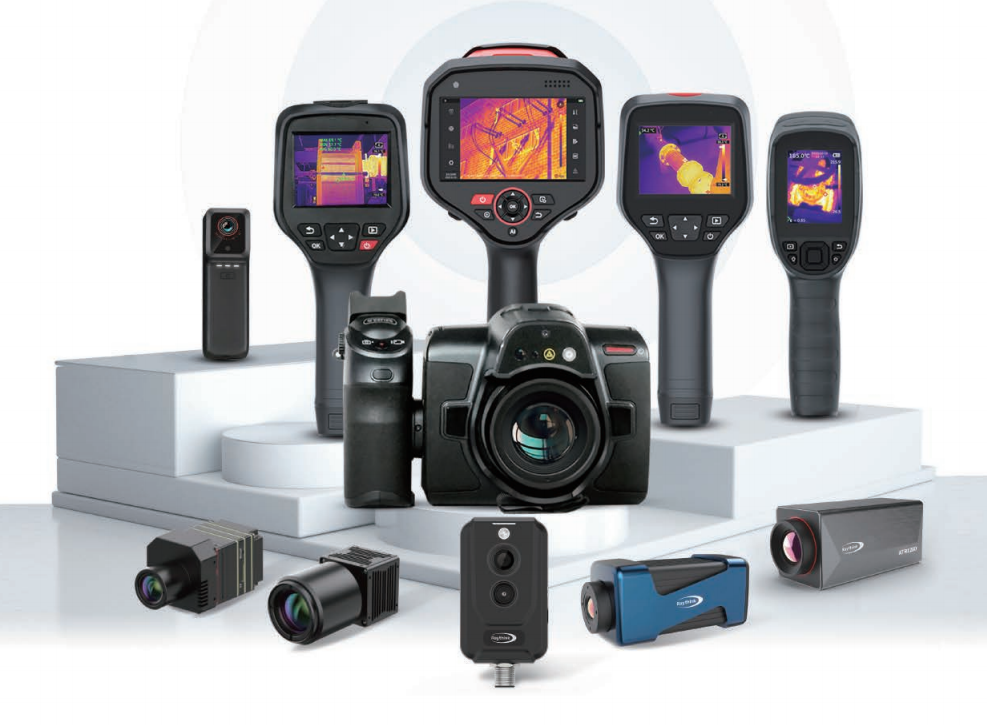Industry Thermal Camera for Inspection