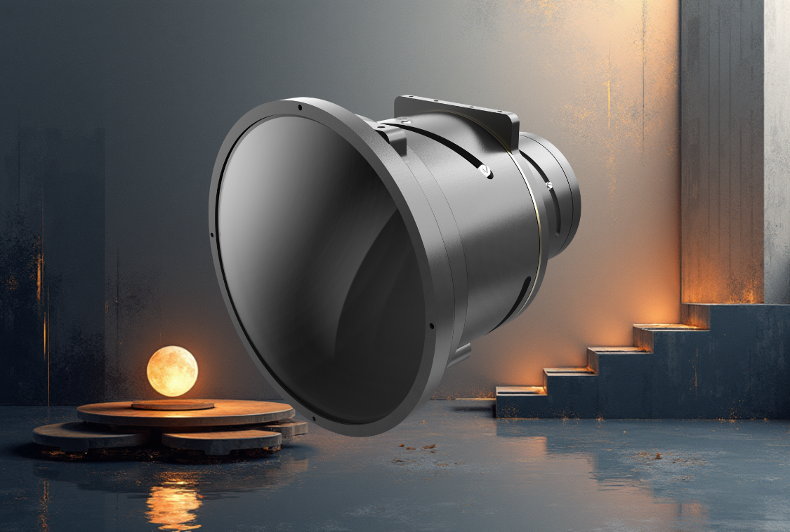 OEM Thermal imaging camera core