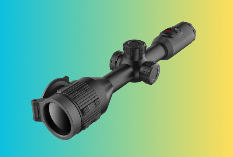 OEM thermal hunting scope