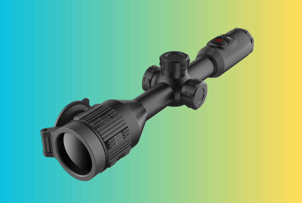 OEM thermal hunting scope