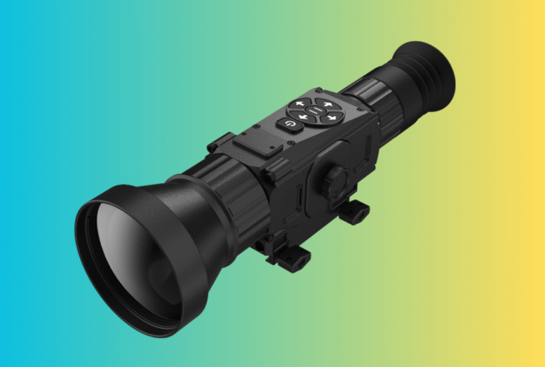 OEM thermal imaging scope factory
