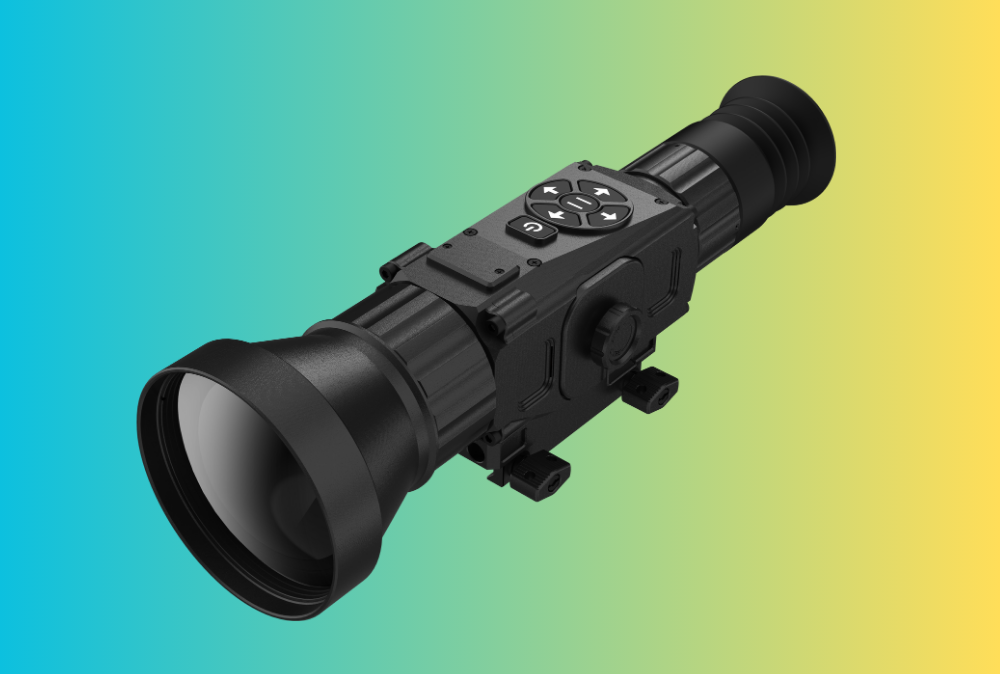 OEM thermal imaging scope factory