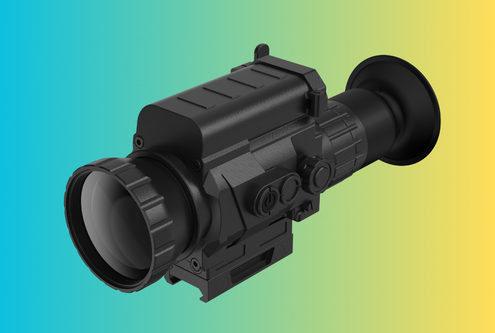 OEM thermal rifle scope supplier
