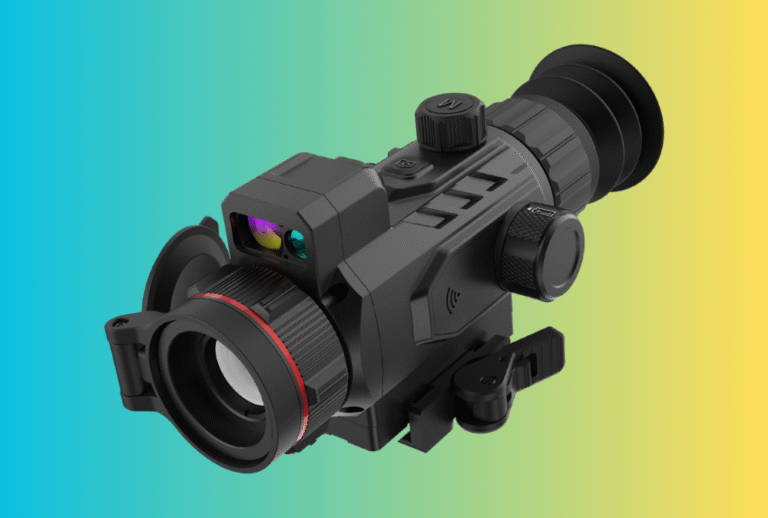 OEM thermal scope for coyote hunting