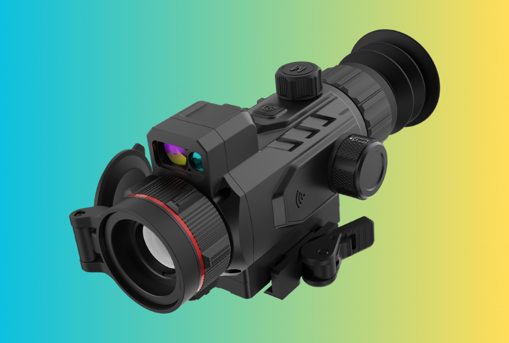 OEM thermal scope for coyote hunting