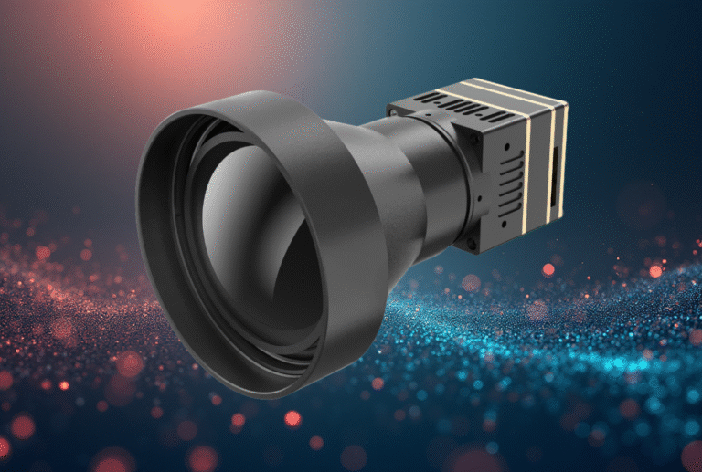 Thermal camera module core supplier