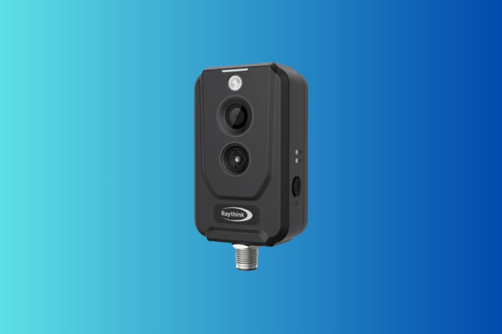 Thermographic Cube Camera