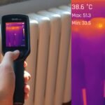 Ultra Handheld Thermal Camera Factory