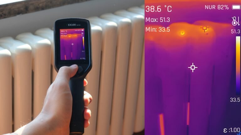 Ultra Handheld Thermal Camera Factory