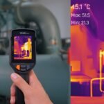 Ultra Handheld Thermal Camera Supplier