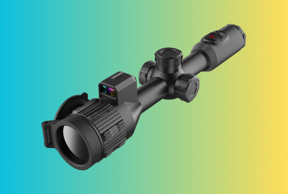 oem budget thermal scope