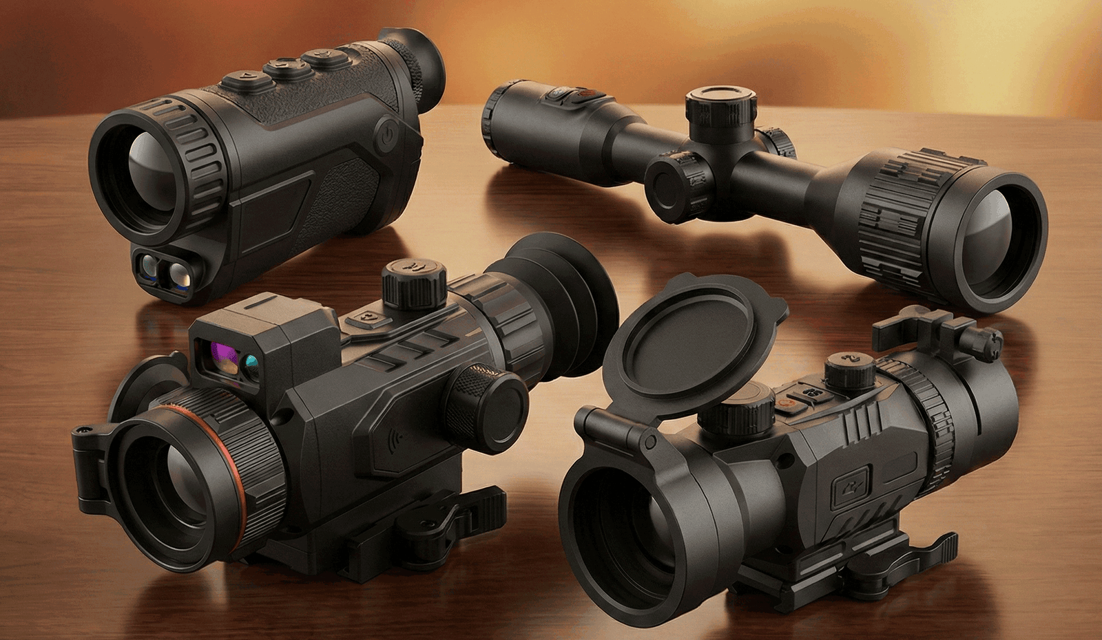 Thermal optics OEM