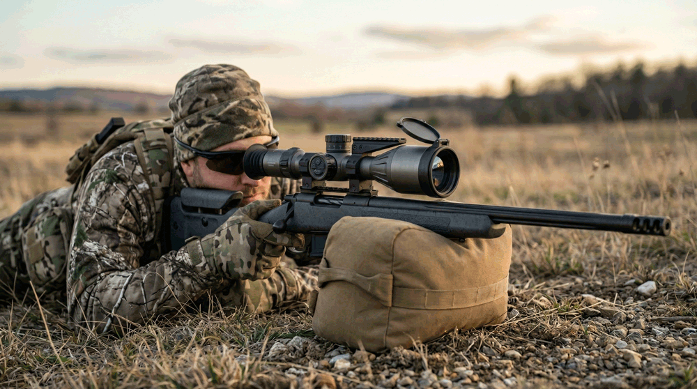 Thermal Rifle Scope Channel Strategy