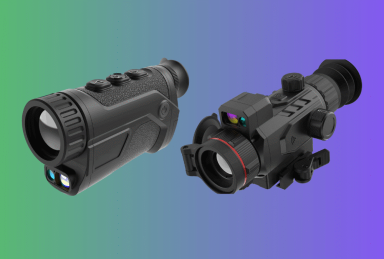 Thermal-monocular-&-Thermal-scope