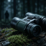 thermal binocular DRI planning